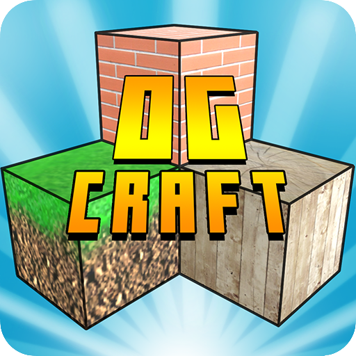 ogCraft Crafting Game Free icon