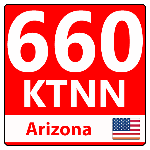 Radio Tuner KTNN 660 AM Radio icon