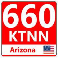 Radio Tuner KTNN 660 AM Radio