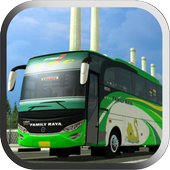 ikon Gunung Harta Bus Simulator