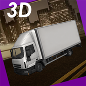 Postman Delivery Sim icon