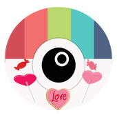 Candy Kamera - Photo Editor icon