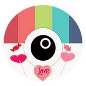 Candy Kamera - Photo Editor