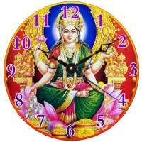 Laxmi Mata Clock on 9Apps