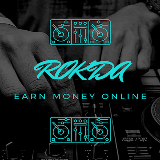 Rokda - Earn money online app icon