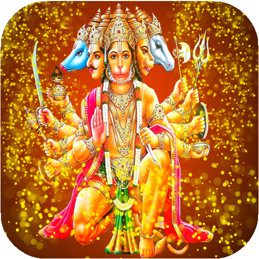 Hanuman Live Wallpaper HD icon