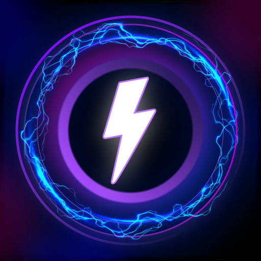 Master charging animations icon