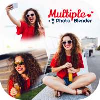 Multiple Photo Blender - Doubl