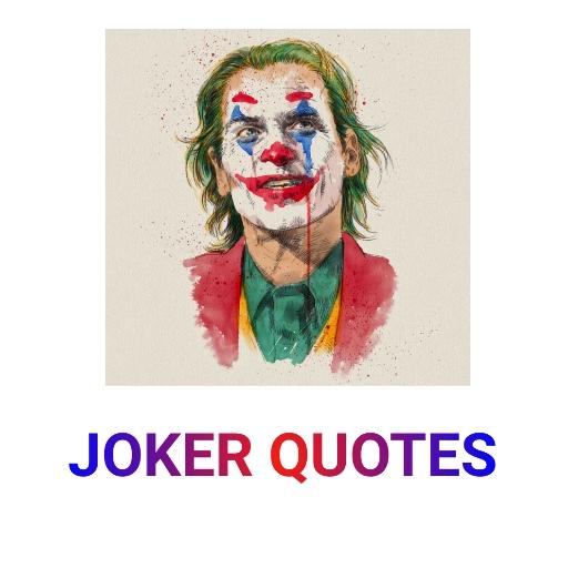 Joker Quotes - Inspirational Sayings for Life icon