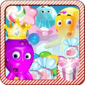 Candy-Bomb croshe puzzel