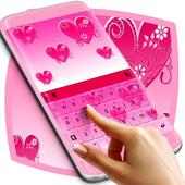 Best Love Keyboard Theme