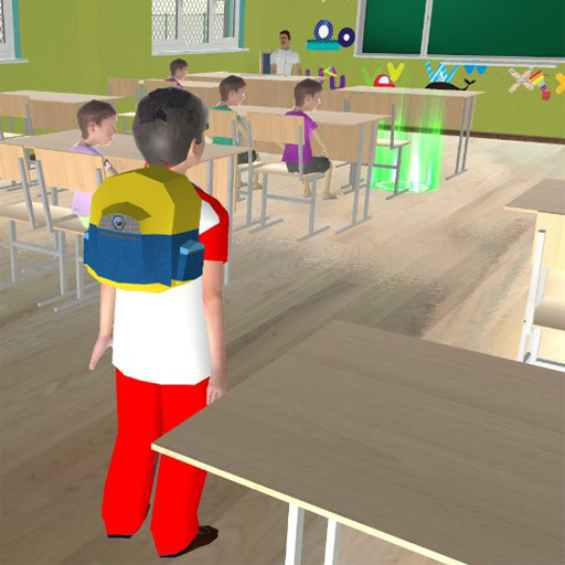 Sekolah Simulator Indonesia icon