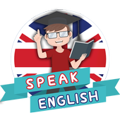 Learn and Speak ENGLISH kids icon