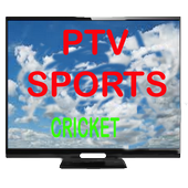 Ptv Sports Cricket Pak vs Eng icon