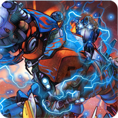 Transform Robot Earth Wars icon