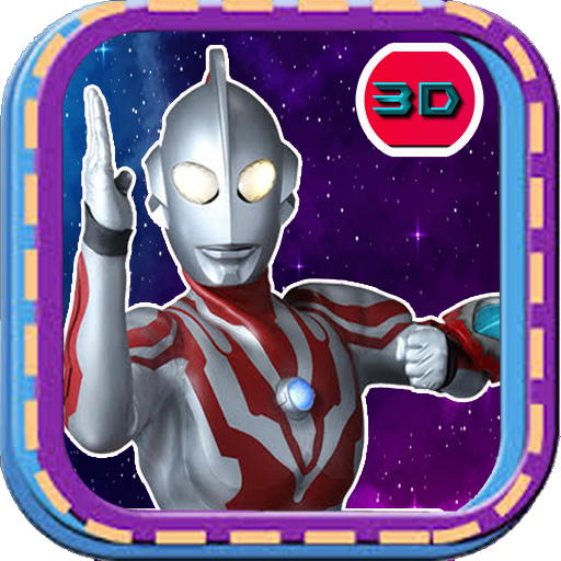 Ultrafighter: Ribut Legend Street Fighting Heroes icon