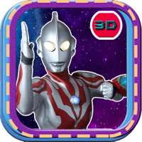 Ultrafighter: Ribut Legend Street Fighting Heroes