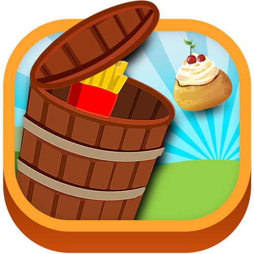 Catch It Halal Kids Game 2020 icon