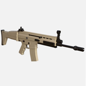 Battle Royale Gun and Location Picker icon