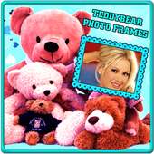 Teddybear Photo Frames on 9Apps