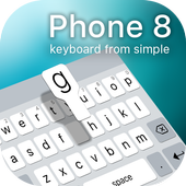 iPhone 8 Emoji Keyboard icon