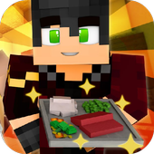 Delicious food mod icon