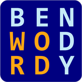 Bendy Word Search icon
