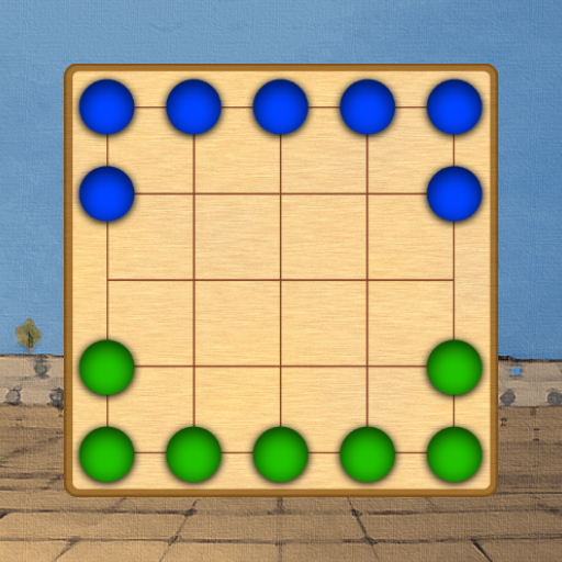 Kono – Free logical relaxing game icon