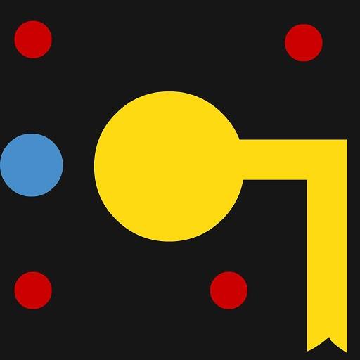 ColDash: Switch Colors Ball Balance Tapper icon