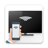 Wireless Connecter To Tv icon
