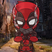 DeadPool 2 D Adventure أيقونة