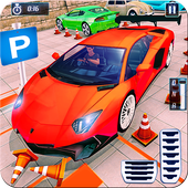 Super Plaza Dr Car Parking Free icon