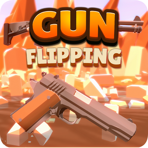 Gun Flipping 3D Online 2021 icon