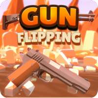Gun Flipping 3D Online 2021