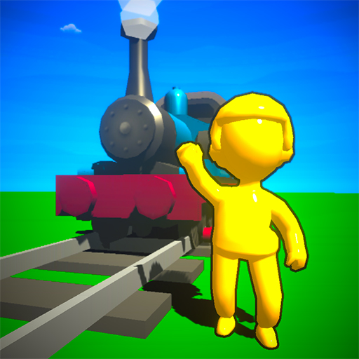 My Train Town icon