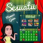Sesuatu memory games icon