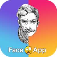 Face Age Editor App on 9Apps