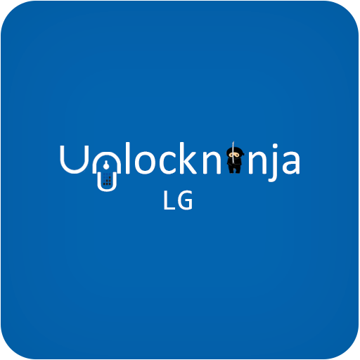 Unlock LG Phone - Unlockninja.com icon