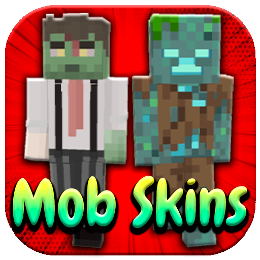 Mob Skins for MCPE icon