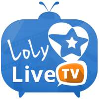 Loly Live TV Online - 3xxx channels in your phone!