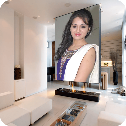 Hall Photo Frames - lightweight interior effect icon