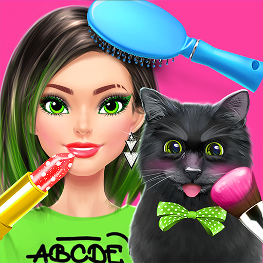 Pet Games LOL Dog Cat Surprise icon