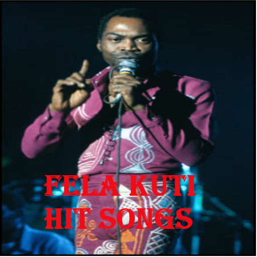 FELA KUTI HIT SONGS icon