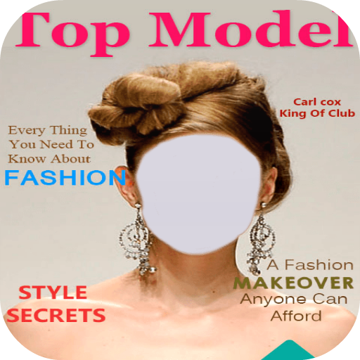 Magazine Photo Editor icon