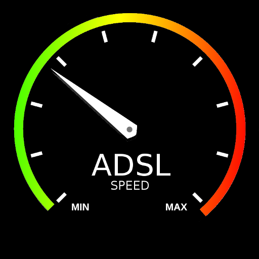 ikon ADSL Speed Free