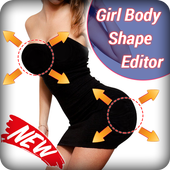 Girl Body Shape icon