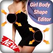 Girl Body Shape on 9Apps