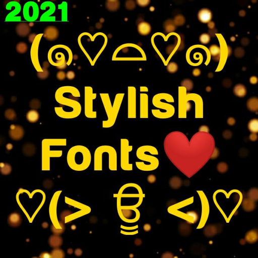 Stylish Name maker font generator : Text Repeater icon