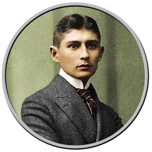 Franz Kafka Best New Quotes icon