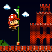 Run and World Adventure icon